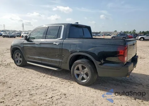 2022 Honda Ridgeline Rtl из США, поврежденный, VIN 5FPYK3F7XNB002065